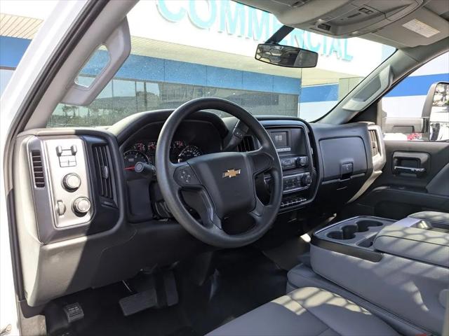2024 Chevrolet Silverado 6500HD 1WT