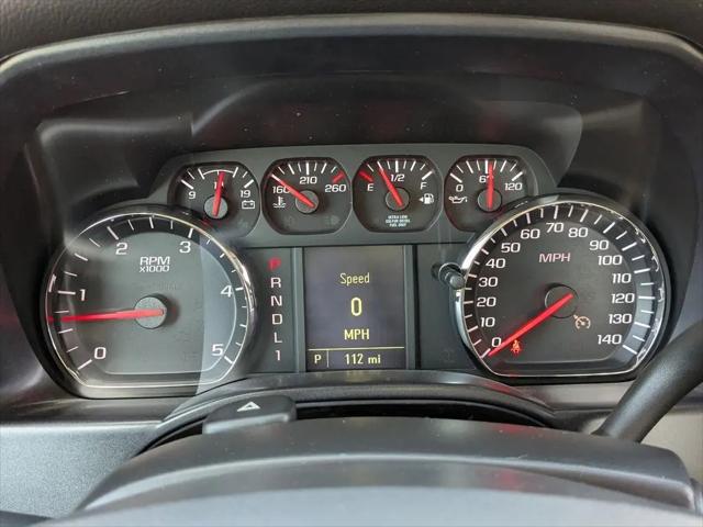 2024 Chevrolet Silverado 6500HD 1WT