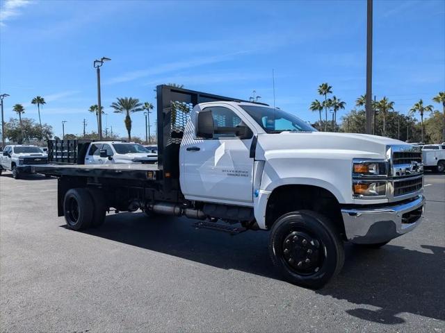 2024 Chevrolet Silverado 6500HD 1WT