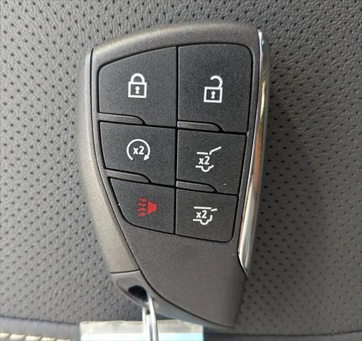2025 Chevrolet Suburban 2WD Premier