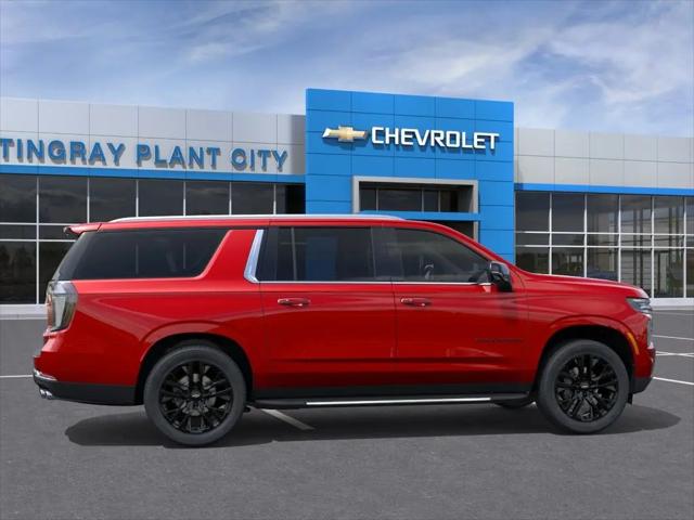 2025 Chevrolet Suburban 2WD Premier