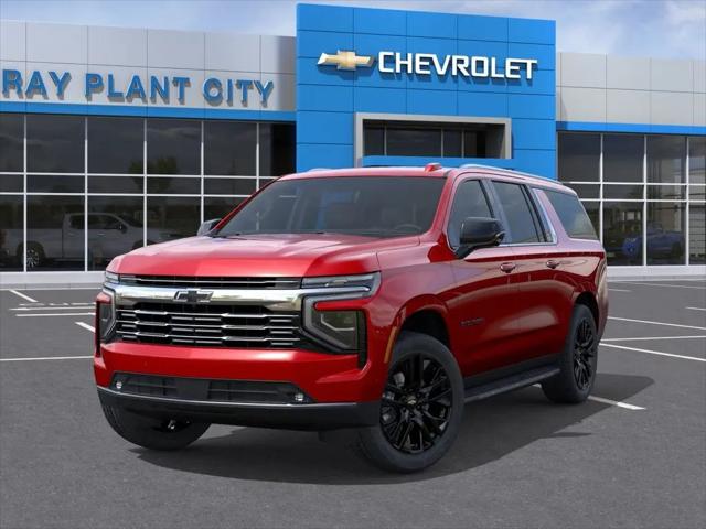 2025 Chevrolet Suburban 2WD Premier