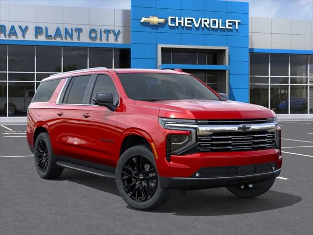 2025 Chevrolet Suburban 2WD Premier