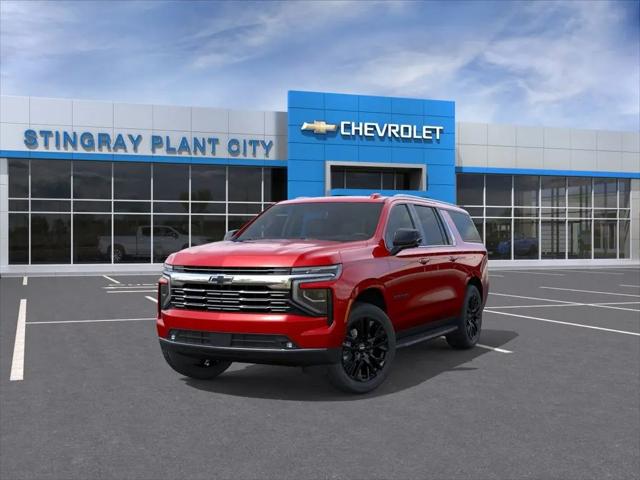 2025 Chevrolet Suburban 2WD Premier