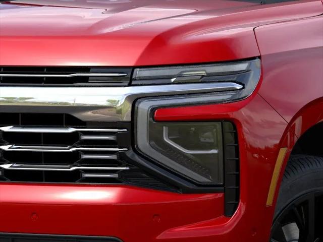 2025 Chevrolet Suburban 2WD Premier