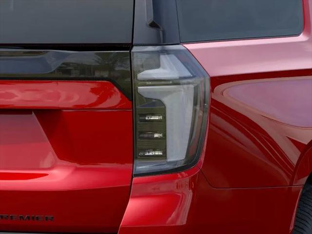 2025 Chevrolet Suburban 2WD Premier