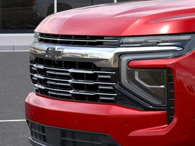 2025 Chevrolet Suburban 2WD Premier