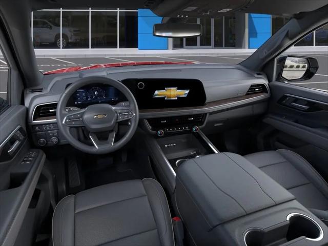 2025 Chevrolet Suburban 2WD Premier