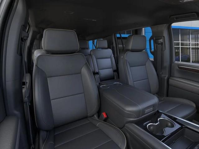 2025 Chevrolet Suburban 2WD Premier