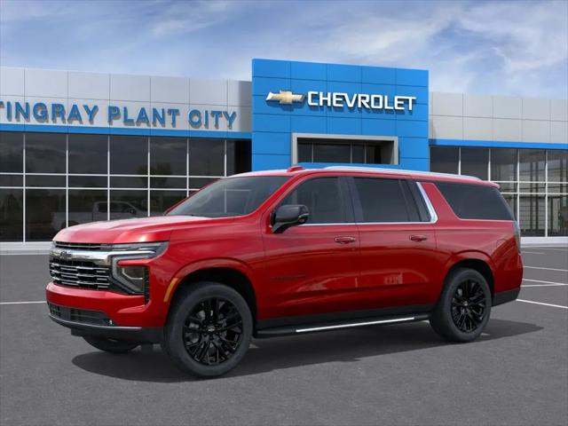 2025 Chevrolet Suburban 2WD Premier