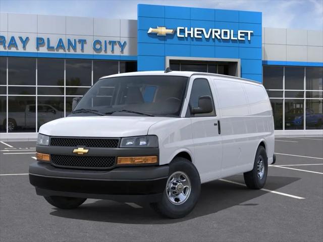 2025 Chevrolet Express Cargo Van RWD 2500 Regular Wheelbase WT