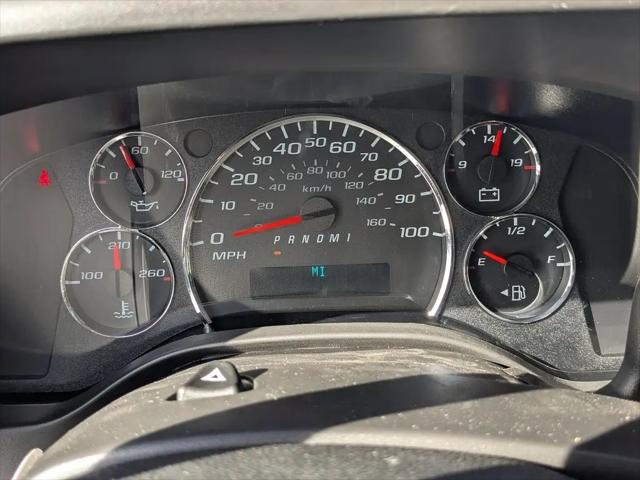 2025 Chevrolet Express Cargo Van RWD 2500 Regular Wheelbase WT