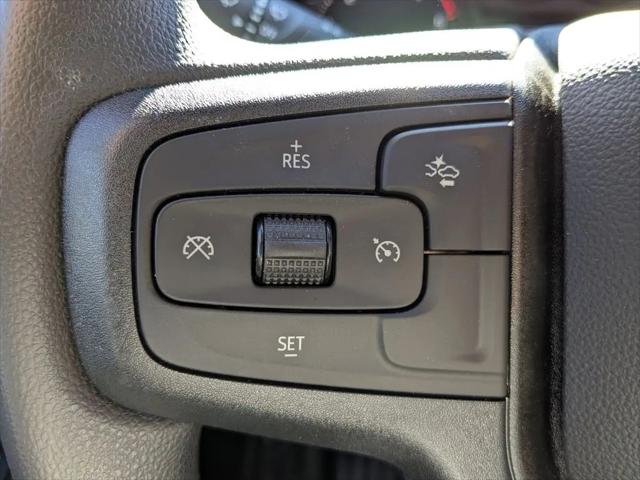 2026 Chevrolet Silverado 2500HD Crew Cab, Standard Bed, WT, 4WD