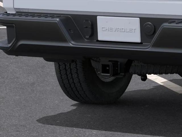 2026 Chevrolet Silverado 2500HD Crew Cab, Standard Bed, WT, 4WD