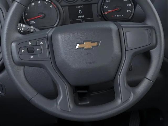 2026 Chevrolet Silverado 2500HD Crew Cab, Standard Bed, WT, 4WD