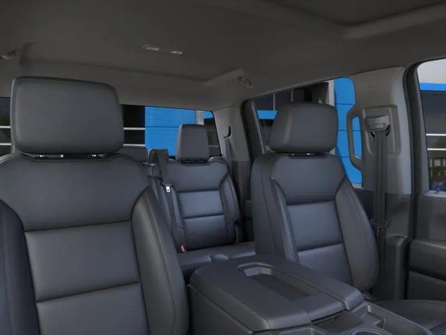 2026 Chevrolet Silverado 2500HD Crew Cab, Standard Bed, WT, 4WD