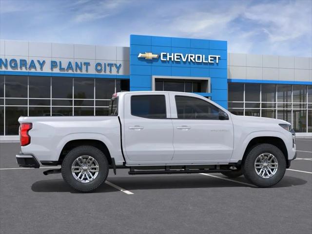 2026 Chevrolet Colorado LT, RWD