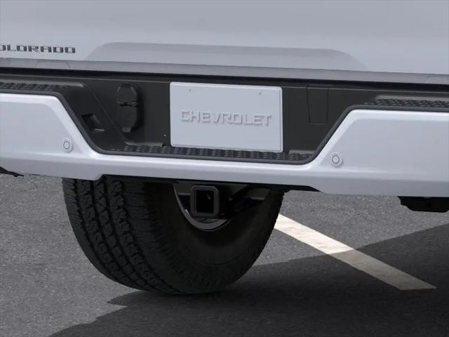 2026 Chevrolet Colorado LT, RWD