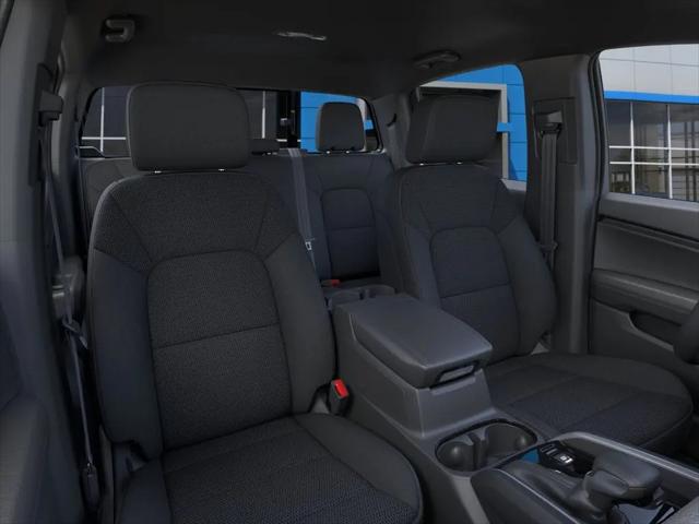 2026 Chevrolet Colorado LT, RWD