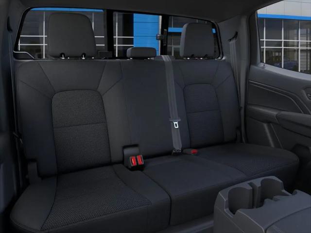 2026 Chevrolet Colorado LT, RWD