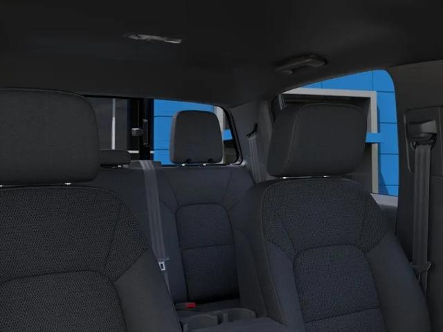 2026 Chevrolet Colorado LT, RWD