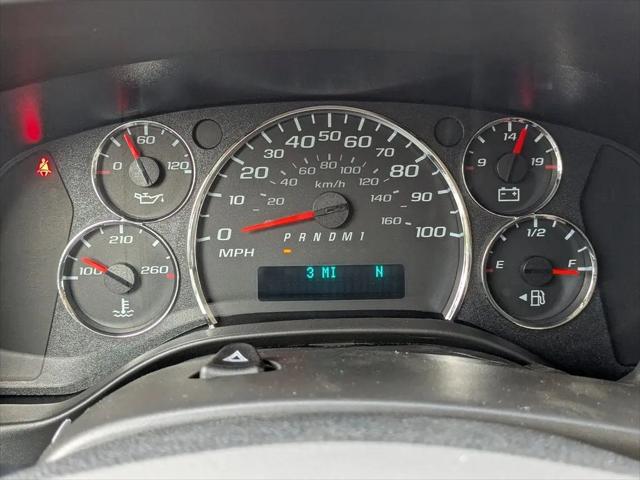 2025 Chevrolet Express Passenger RWD 3500 Extended Wheelbase LT