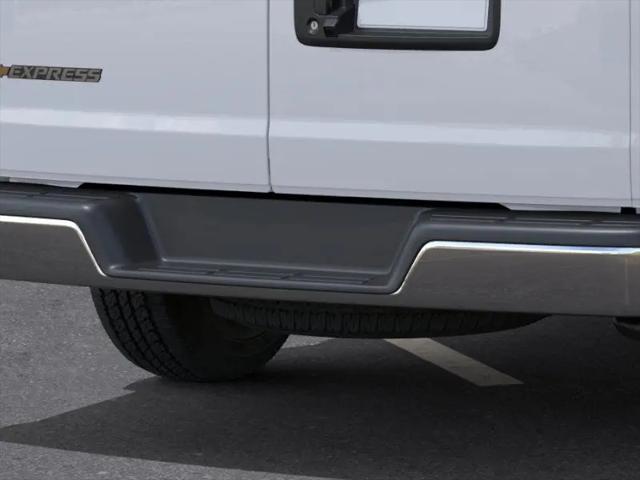 2025 Chevrolet Express Passenger RWD 3500 Extended Wheelbase LT