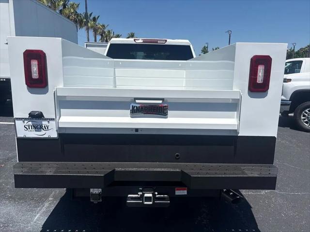 2026 Chevrolet Silverado 2500HD Double Cab, Long Bed, WT, 4WD