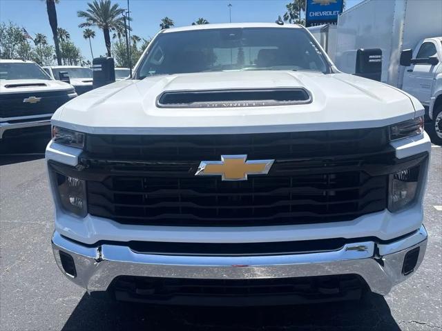 2026 Chevrolet Silverado 2500HD Double Cab, Long Bed, WT, 4WD