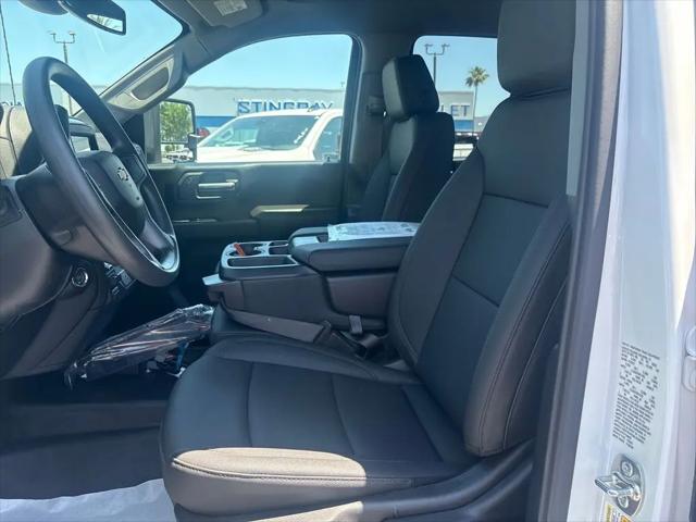 2026 Chevrolet Silverado 2500HD Double Cab, Long Bed, WT, 4WD