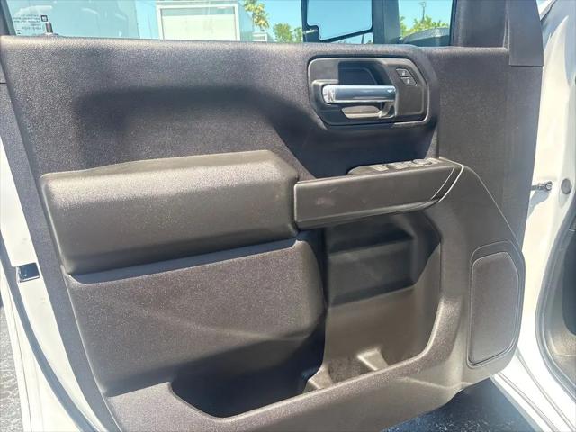 2026 Chevrolet Silverado 2500HD Double Cab, Long Bed, WT, 4WD