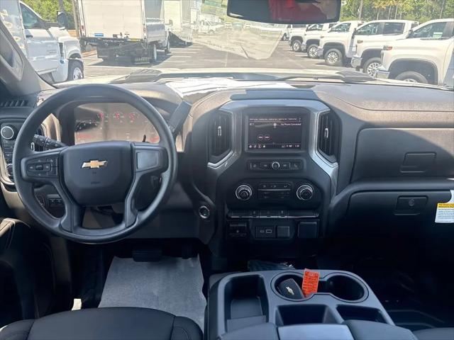 2026 Chevrolet Silverado 2500HD Double Cab, Long Bed, WT, 4WD