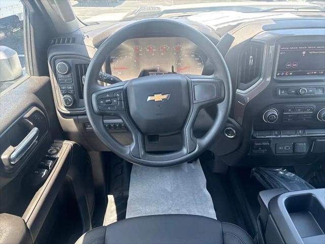 2026 Chevrolet Silverado 2500HD Double Cab, Long Bed, WT, 4WD