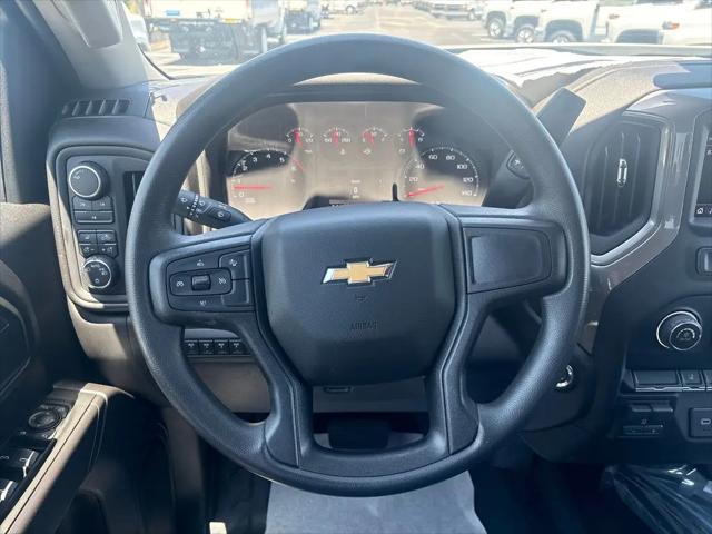 2026 Chevrolet Silverado 2500HD Double Cab, Long Bed, WT, 4WD