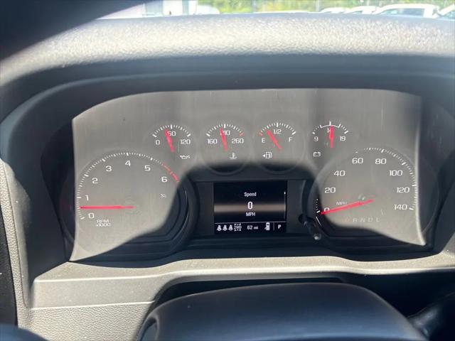 2026 Chevrolet Silverado 2500HD Double Cab, Long Bed, WT, 4WD