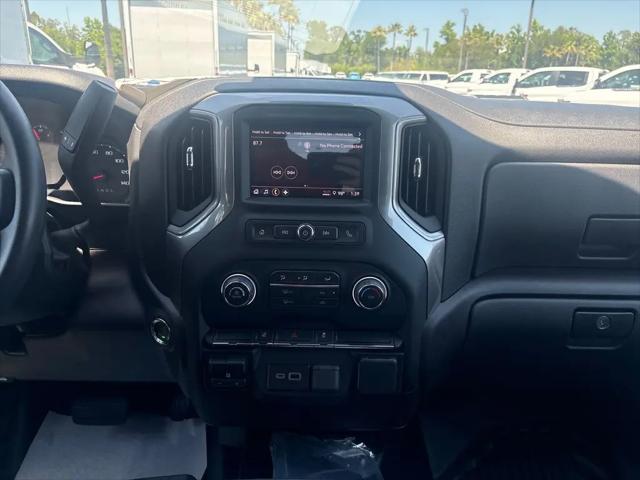 2026 Chevrolet Silverado 2500HD Double Cab, Long Bed, WT, 4WD