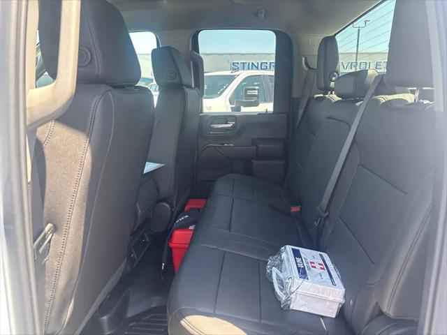 2026 Chevrolet Silverado 2500HD Double Cab, Long Bed, WT, 4WD