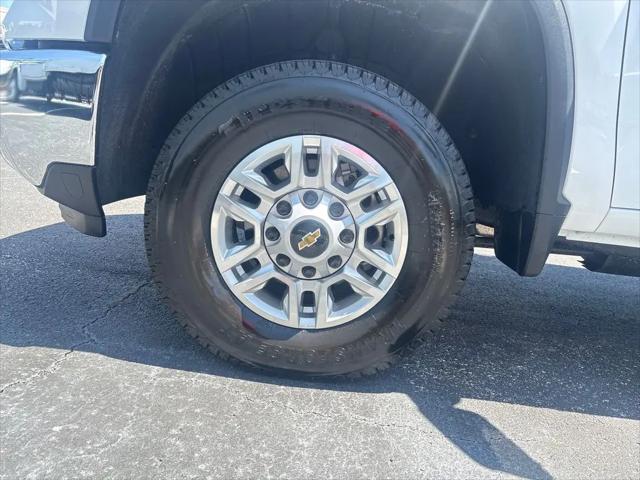 2026 Chevrolet Silverado 2500HD Double Cab, Long Bed, WT, 4WD