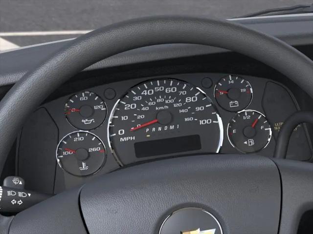 2025 Chevrolet Express Cutaway Work Van