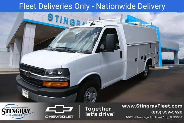 2025 Chevrolet Express Cutaway Work Van for sale in Plant City, FL