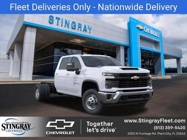 2025 Chevrolet Silverado 3500HD Work Truck for sale in Plant City, FL