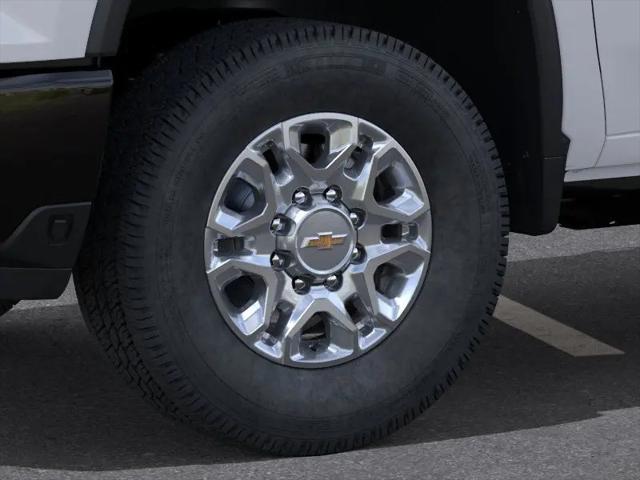 2026 Chevrolet Silverado 3500HD Crew Cab, Long Bed, WT Dual Rear Wheel, RWD
