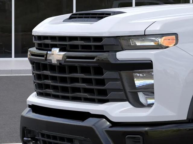 2026 Chevrolet Silverado 3500HD Crew Cab, Long Bed, WT Dual Rear Wheel, RWD