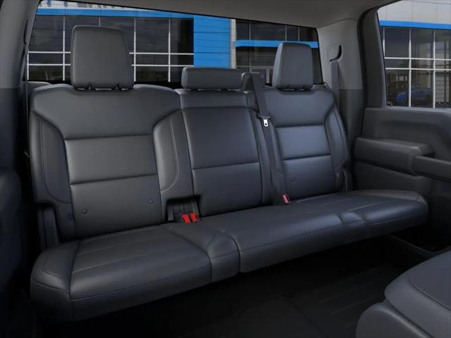 2026 Chevrolet Silverado 3500HD Crew Cab, Long Bed, WT Dual Rear Wheel, RWD