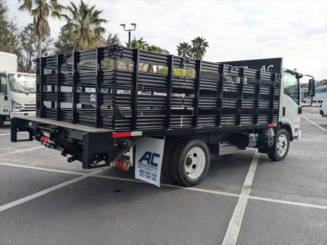 2024 Chevrolet 4500 LCF Gas 4500 HG LCF Gas