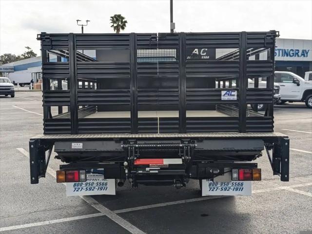 2024 Chevrolet 4500 LCF Gas 4500 HG LCF Gas