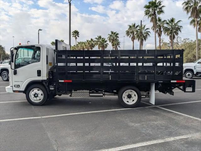 2024 Chevrolet 4500 LCF Gas 4500 HG LCF Gas