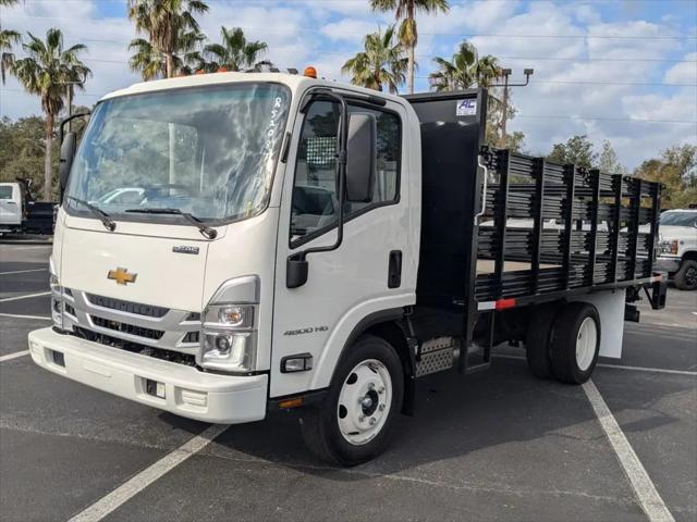 2024 Chevrolet 4500 LCF Gas 4500 HG LCF Gas