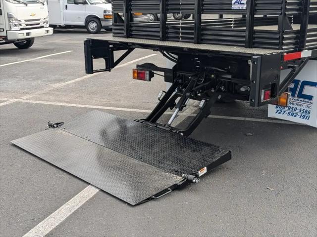 2024 Chevrolet 4500 LCF Gas 4500 HG LCF Gas