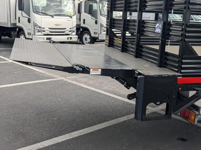 2024 Chevrolet 4500 LCF Gas 4500 HG LCF Gas